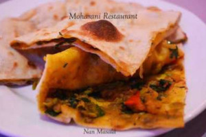 Moharani food