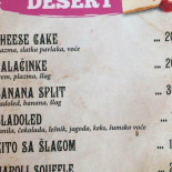 Pizzeria Napoli Carte