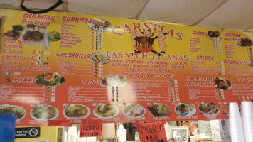 Carnitas Las Michoacanas food