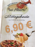 Bei Alberto food