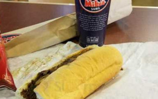 Jersey Mike's Subs food