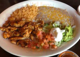 Casa Real Mexican Grill food
