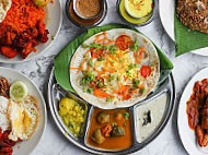 Jaya D' Curry House food