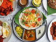 Jaya D' Curry House food