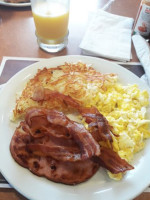 Denny's food