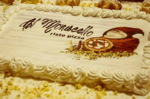 Risto-pizza Al Monacello food