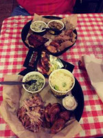 Skillet's Barbecue Pit food