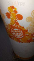 Burger King food