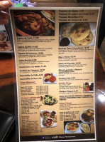 Maya menu