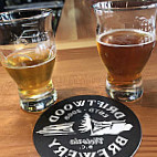 Driftwood Brewery food