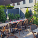 La Villa Cesar inside