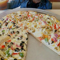 Slices N’ Scoops Pizza Frozen Treats food