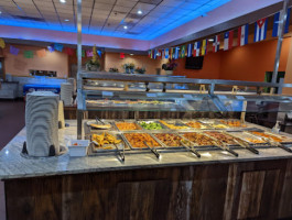 Asian Pearl Buffet Hibachi Grill food