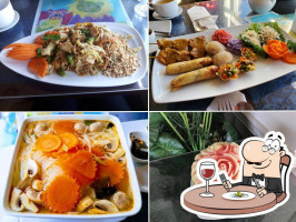 Thai Onzon food