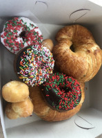 Christy's Donuts inside