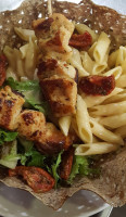 Suzette Sarrasin food