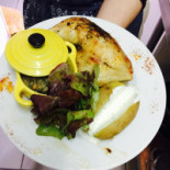 Chez Les Sister's food