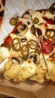 Joe Peep's Ny Pizza food