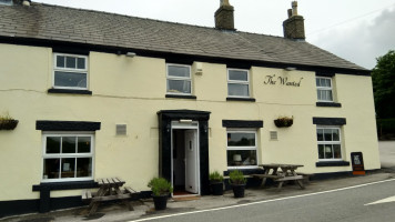 The Wanted Inn Pub food