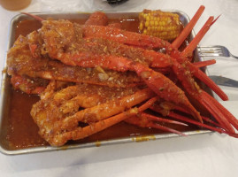 Snow Crab food