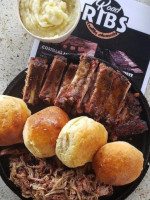 Road Ribs menu