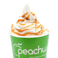 Peachwave Frozen Yogurt, Hewitt, Tx food