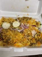 Royal Kabab food