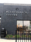 Blanchard's Coffee Broad Street outside