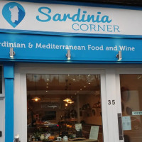 Sardinia Corner food