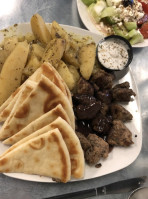 Sofia's Greek Bistro food