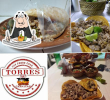 Torres Carnitas food