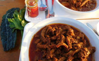 Kanyar Büfé food