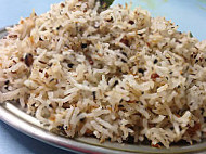 Kolam South Indian food