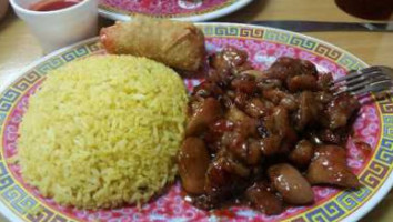 China Cafe food