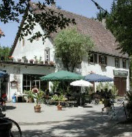 Zachersmühle outside