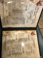 Richmond Japanese Sushi menu