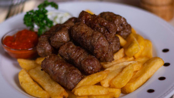 Classic Grill Serbian Underground food