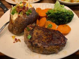 Outback Steakhouse food