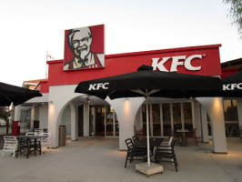 Kfc inside