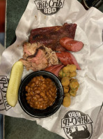 Ribcrib Bbq Grill food