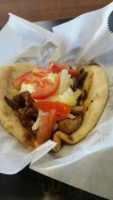 Greek To Me food