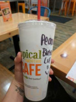 Tropical Smoothie Cafe food