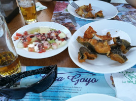 Casa Goyo food