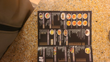 Jilberto's Taco Shop menu