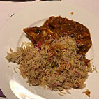 Indian Nights food