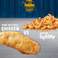 Long John Silver's Taco Bell (tl32052) food