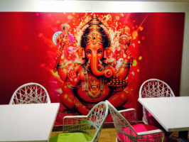 Ganesha Chill Out inside