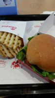 Chick-fil-a food