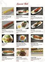 Maple Sushi food