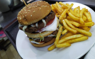 Time For Break Nourriture